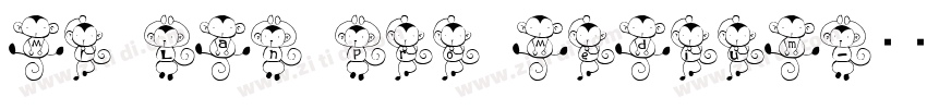 MI Lan Pro Medium字体转换
